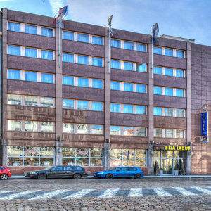 Hotel Luxury Family Bila Labut Prag