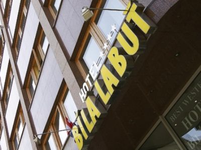 Hotel Luxury Family Bila Labut Prag