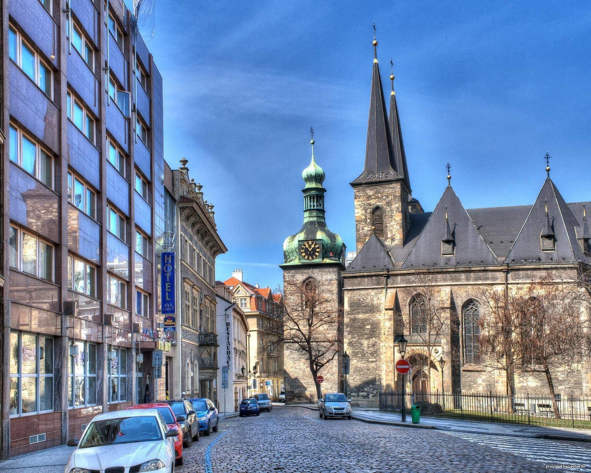 Hotel Luxury Family Bila Labut Prag
