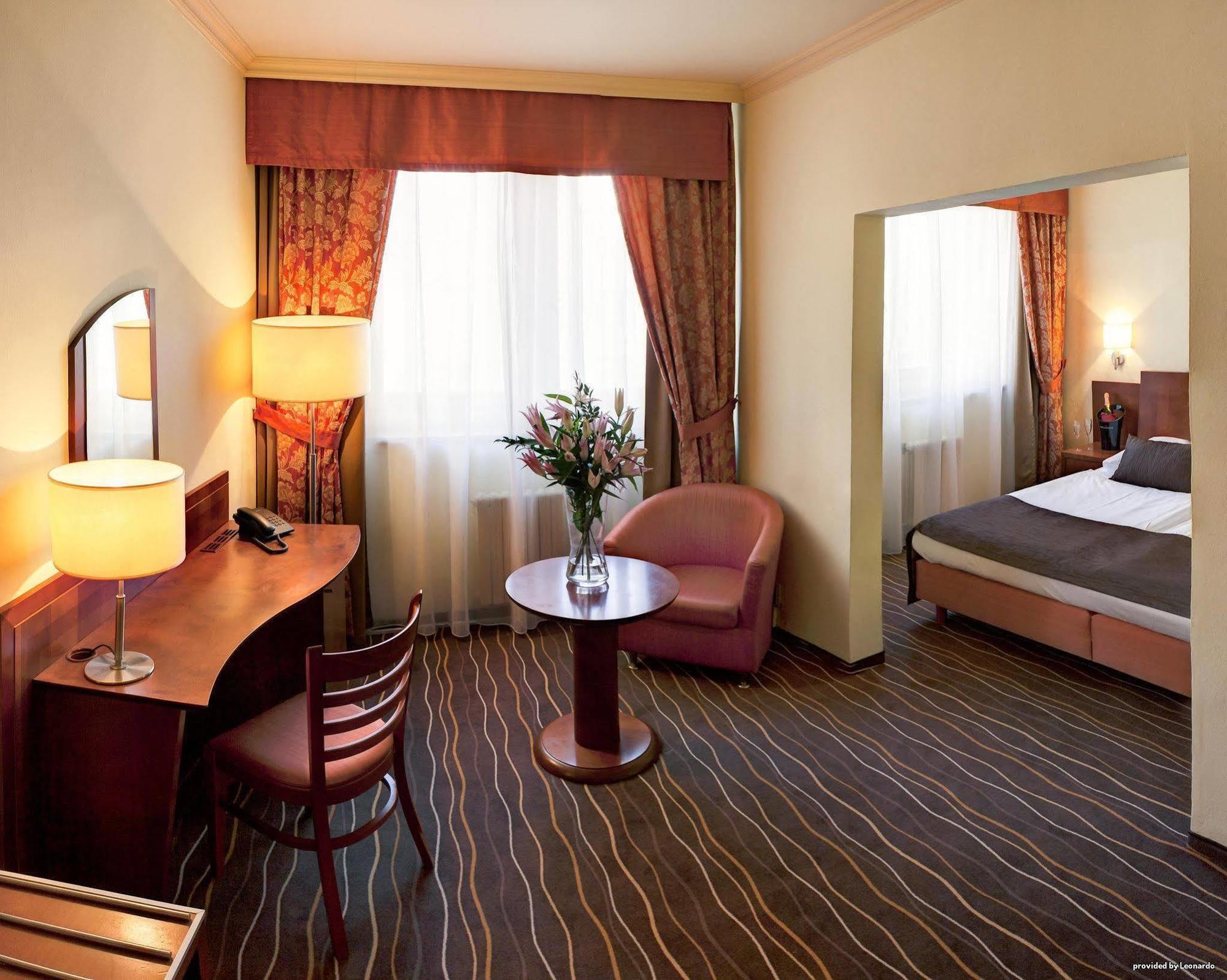 Luxury Family Bila Labut Hotel Prag